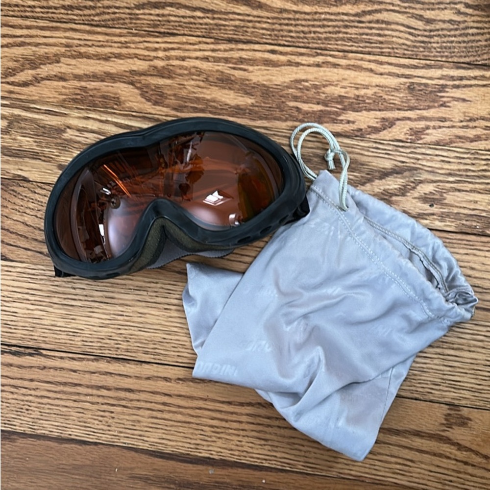 Gordini Vintage Ski/Snowboarding Googles Worn 2x